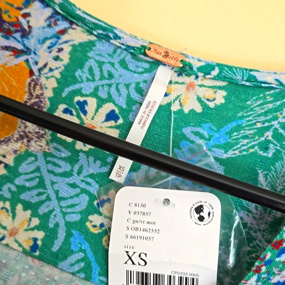Free People beautiful tags